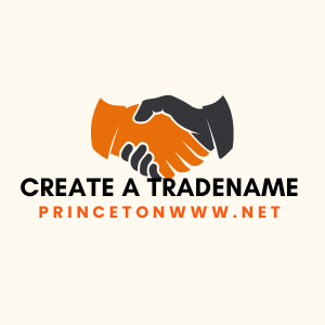 Create a Trade Name or Product Name