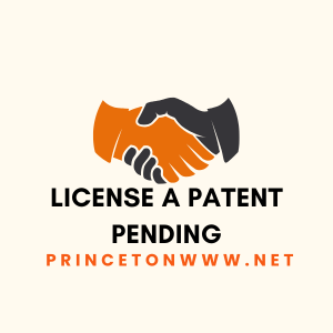 License A Patent Pending